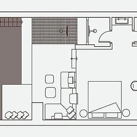 Amyth Of Mykonos Agios Stefanos (adults Only) 5* Agios Stefanos (Mykonos)