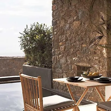 Amyth Of Mykonos Agios Stefanos (adults Only) Ájosz Sztéfanosz