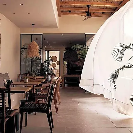 Amyth Of Mykonos Agios Stefanos (adults Only) Szálloda