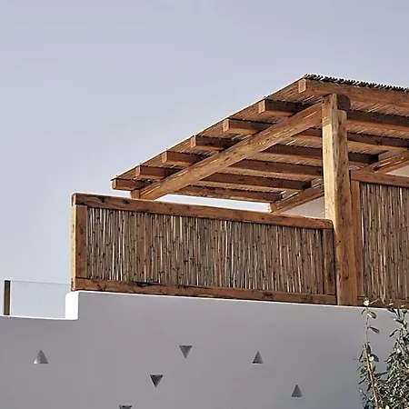 Amyth Of Mykonos Agios Stefanos (adults Only) 5* Ájosz Sztéfanosz