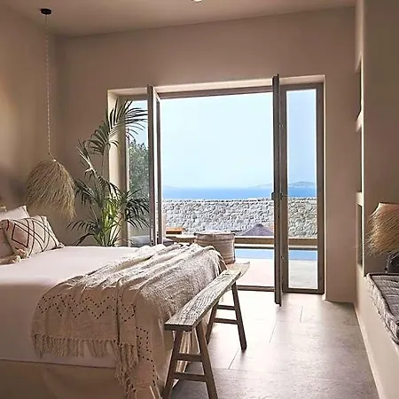 Szálloda Amyth Of Mykonos Agios Stefanos (adults Only)