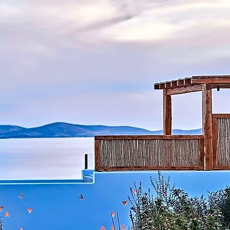 Amyth Of Mykonos Agios Stefanos (adults Only) Szálloda 5*