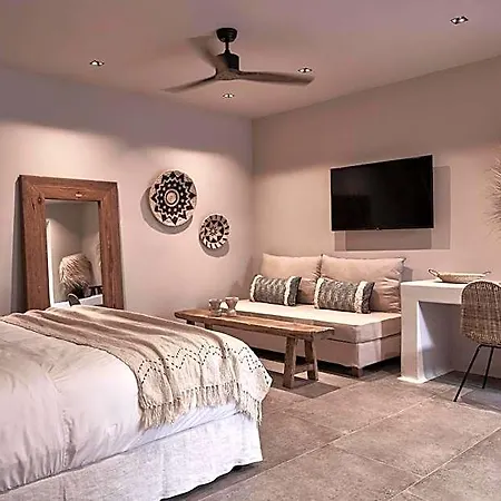 Amyth Of Mykonos Agios Stefanos (adults Only)