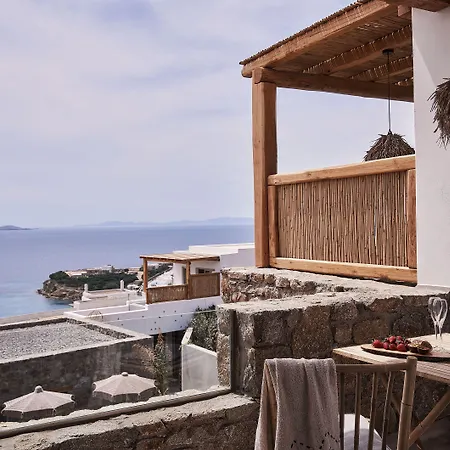 Amyth Of Mykonos Agios Stefanos (adults Only) 5* Agios Stefanos (Mykonos)