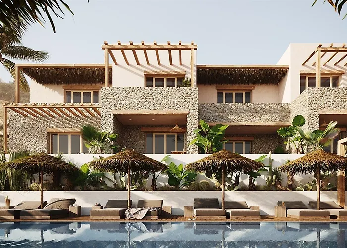 Amyth Of Mykonos Agios Stefanos (adults Only) 5*