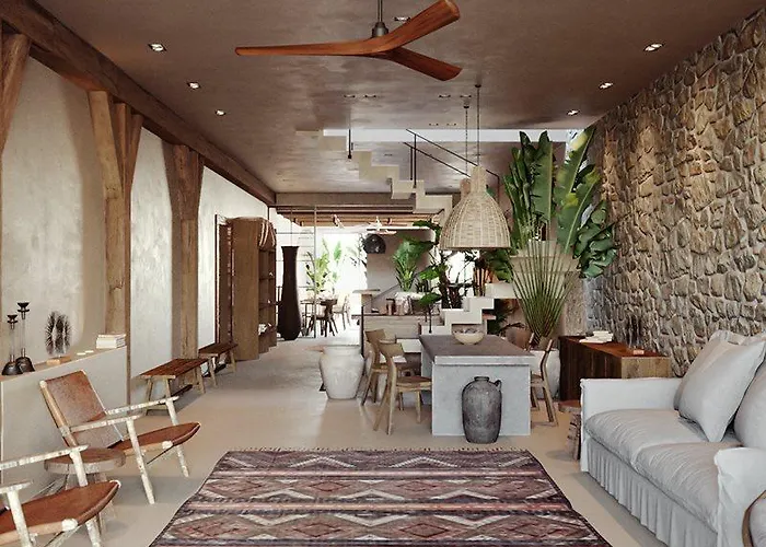 Amyth Of Mykonos Agios Stefanos (adults Only) Szálloda 5*