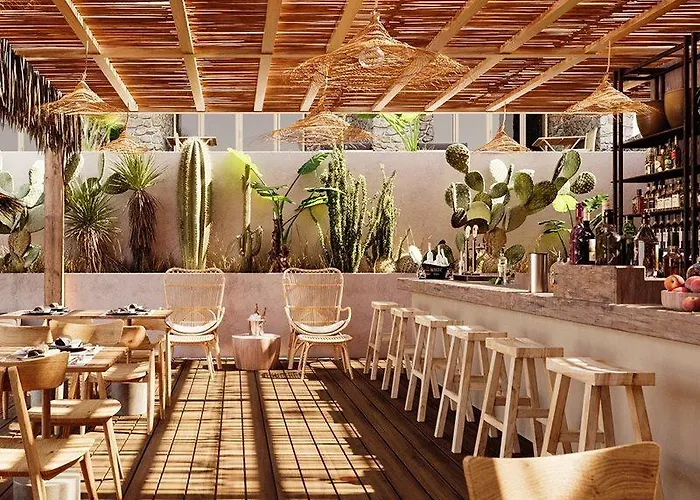 Amyth Of Mykonos Agios Stefanos (adults Only) 5* Agios Stefanos (Mykonos)