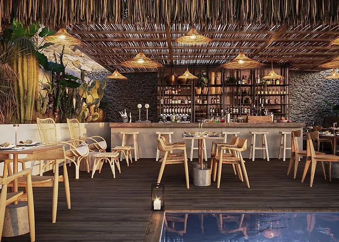 Amyth Of Mykonos Agios Stefanos (adults Only) Szálloda 5*