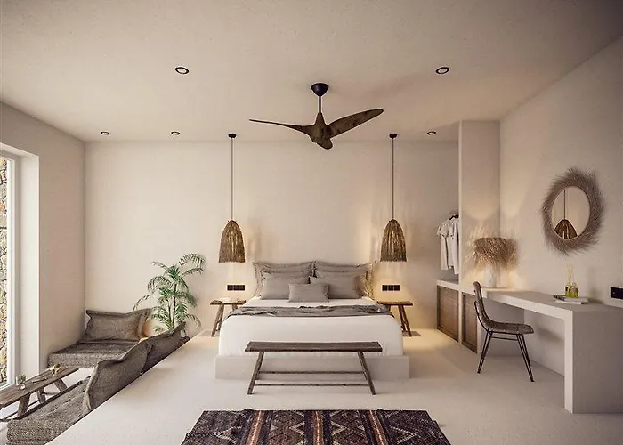 Amyth Of Mykonos Agios Stefanos (adults Only) Hotel Agios Stefanos (Mykonos)