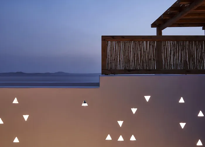 Hotell Amyth Of Mykonos Agios Stefanos (adults Only) 5*