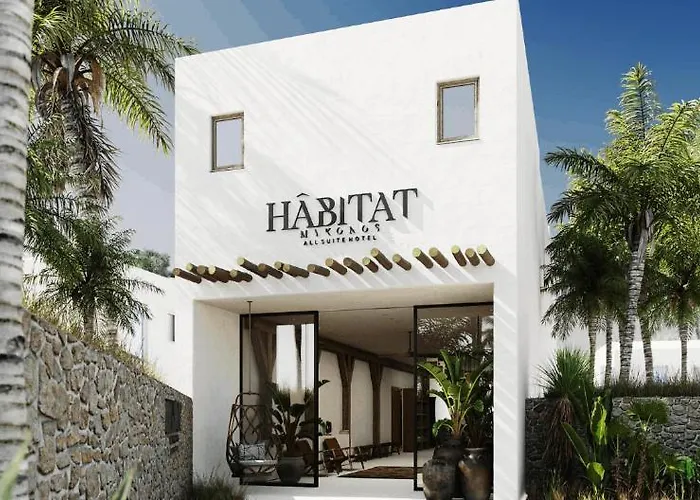 Hotell Amyth Of Mykonos Agios Stefanos (adults Only)