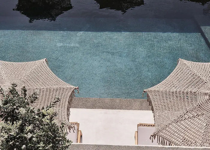 Amyth Of Mykonos Agios Stefanos (adults Only) Hotell Agios Stefanos (Mykonos)