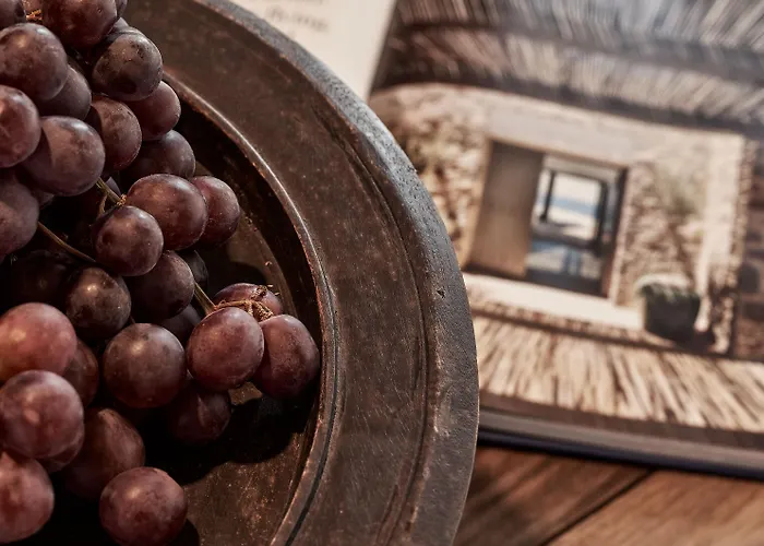 Amyth Of Mykonos Agios Stefanos (adults Only) Szálloda