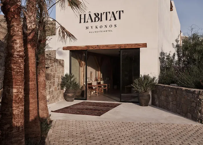 Hotel Amyth Of Mykonos Agios Stefanos (adults Only) 5*