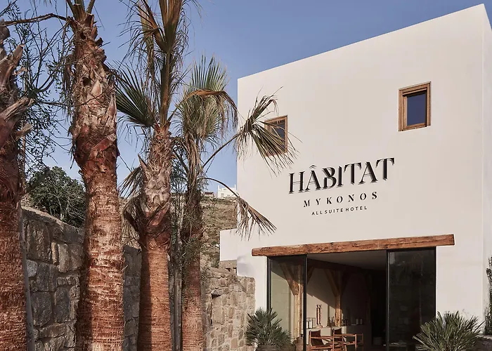 Amyth Of Mykonos Agios Stefanos (adults Only) 5* Ájosz Sztéfanosz