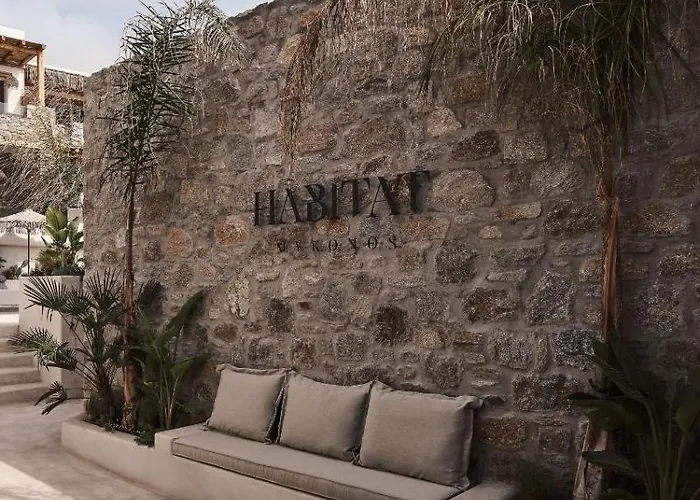 Amyth Of Mykonos Agios Stefanos (adults Only) Szálloda Ájosz Sztéfanosz