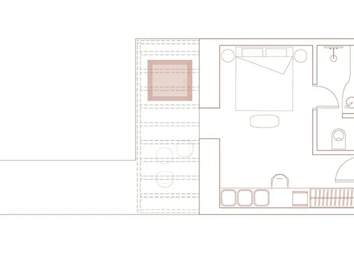 Szálloda Amyth Of Mykonos Agios Stefanos (adults Only) Ájosz Sztéfanosz