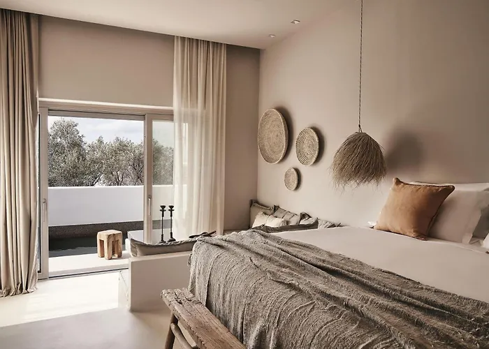 Hotel Amyth Of Mykonos Agios Stefanos (adults Only) Agios Stefanos (Mykonos)