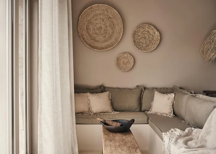 Amyth Of Mykonos Agios Stefanos (adults Only) Hotel 5*