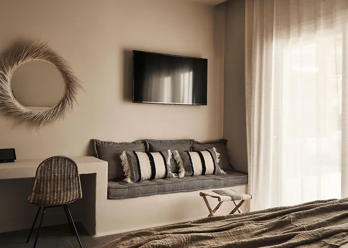 Amyth Of Mykonos Agios Stefanos (adults Only) Ájosz Sztéfanosz