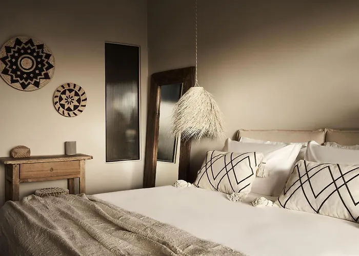 Amyth Of Mykonos Agios Stefanos (adults Only) Hotell