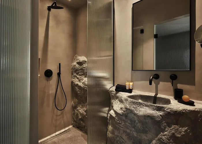 Amyth Of Mykonos Agios Stefanos (adults Only) Hotell 5*