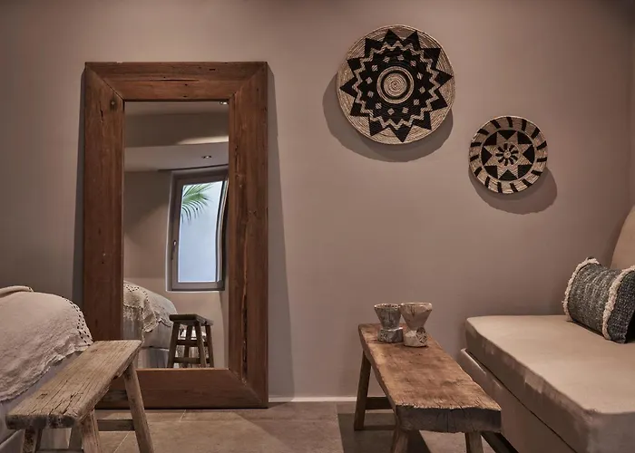 Hotel Amyth Of Mykonos Agios Stefanos (adults Only) 5*