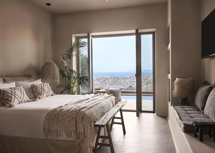 Amyth Of Mykonos Agios Stefanos (adults Only) Ájosz Sztéfanosz