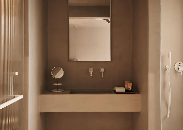 Amyth Of Mykonos Agios Stefanos (adults Only) Szálloda Ájosz Sztéfanosz