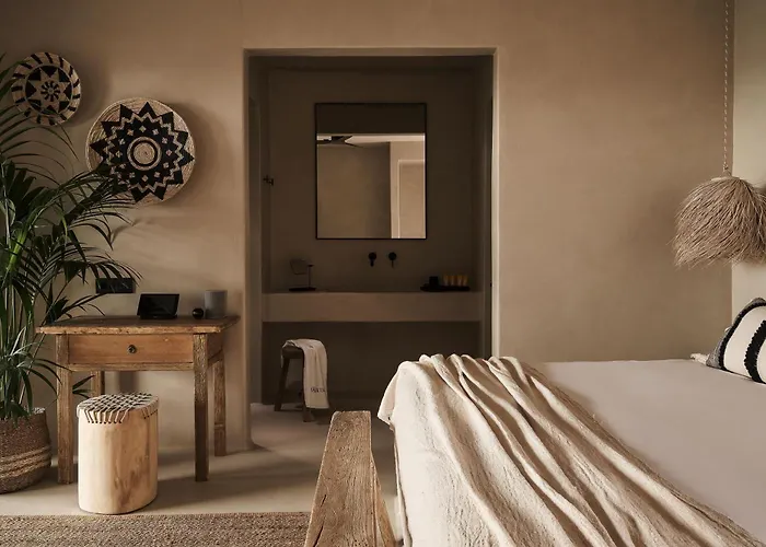 Szálloda Amyth Of Mykonos Agios Stefanos (adults Only) Ájosz Sztéfanosz