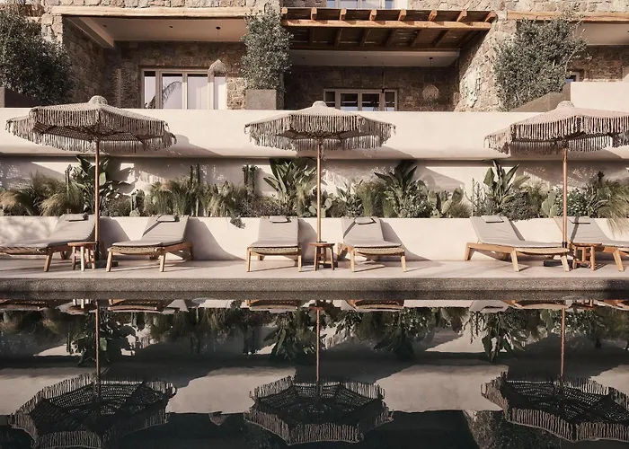 Amyth Of Mykonos Agios Stefanos (adults Only) 5*