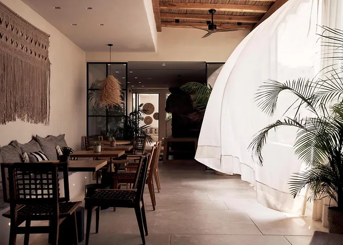 Amyth Of Mykonos Agios Stefanos (adults Only) 5* Ájosz Sztéfanosz