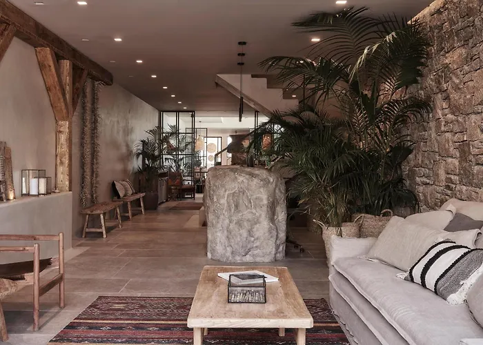 Amyth Of Mykonos Agios Stefanos (adults Only) Agios Stefanos (Mykonos)