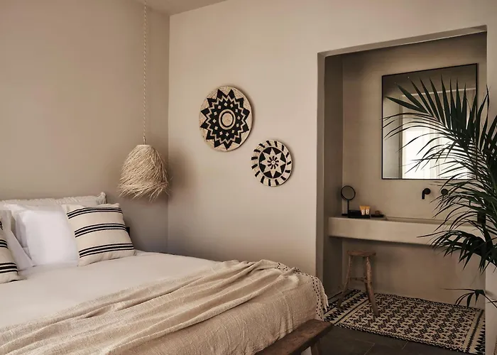 Amyth Of Mykonos Agios Stefanos (adults Only) 5* Ájosz Sztéfanosz