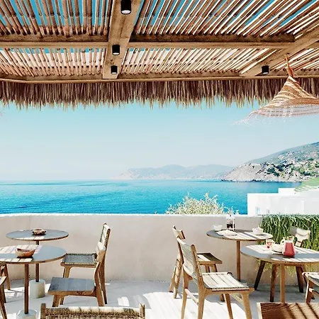 فندق Amyth Of Mykonos Agios Stefanos (adults Only) آغيوس ستيفانوس