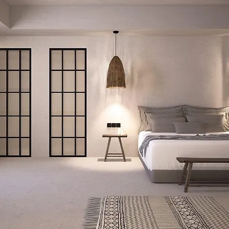 فندق Amyth Of Mykonos Agios Stefanos (adults Only) آغيوس ستيفانوس