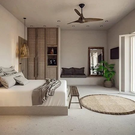 فندق Amyth Of Mykonos Agios Stefanos (adults Only)