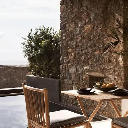 Amyth Of Mykonos Agios Stefanos (adults Only) فندق آغيوس ستيفانوس