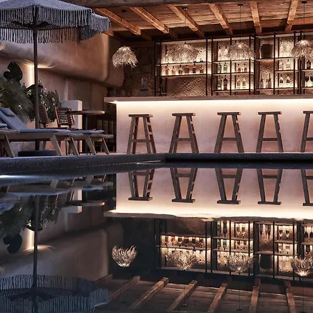 فندق Amyth Of Mykonos Agios Stefanos (adults Only) 5*