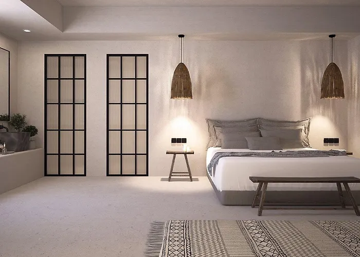 Hotel Amyth Of Mykonos Agios Stefanos (adults Only) Agios Stefanos (Mykonos)